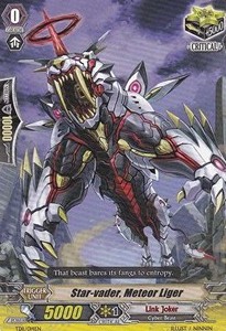 Star-vader, Meteor Liger [G Format]