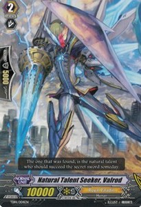 Natural Talent Seeker, Valrod [G Format]