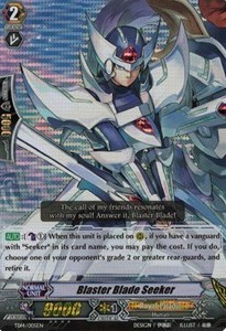 Blaster Blade Seeker [G Format]