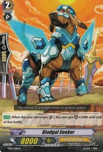 Bladgal Seeker [G Format]