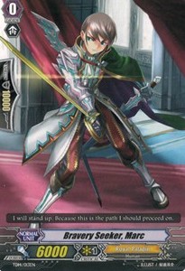 Bravery Seeker, Marc [G Format]