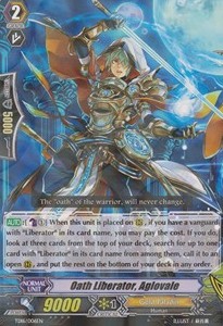 Oath Liberator, Aglovale [G Format]