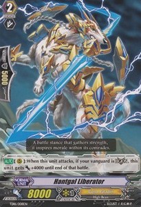 Hantgal Liberator [G Format]