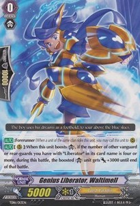 Genius Liberator, Waltimell [G Format]