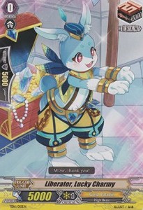 Liberator, Lucky Charmy [G Format]