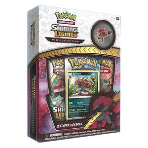 Shining Legends: Zoroark Collection