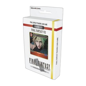 Starter Sets 2016: Final Fantasy VII Starter Deck