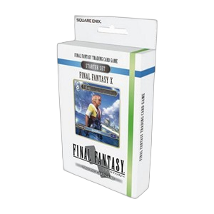 Starter Sets 2016: Final Fantasy X Starter Deck