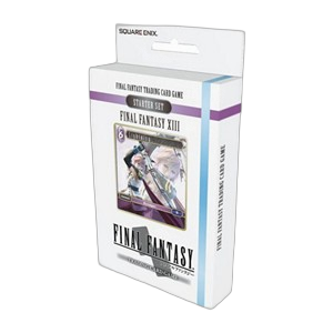 Starter Sets 2016: Final Fantasy XIII Starter Deck