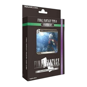 Starter Sets 2017: Final Fantasy TYPE-0 Starter Deck