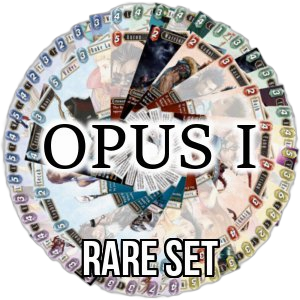 Opus I: Rare Set