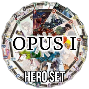 Opus I: Hero Set