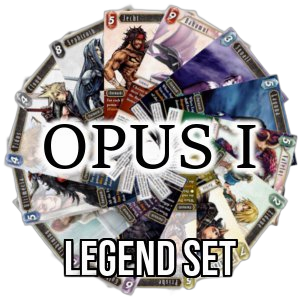 Opus I: Legend Set