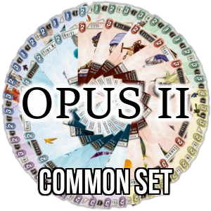 Opus II: Common Set