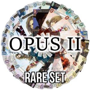 Opus II: Rare Set