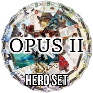 Opus II: Hero Set