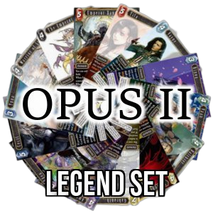 Opus II: Legend Set