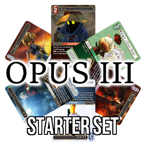 Opus III: Starter Set