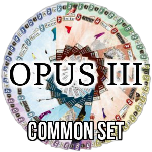 Opus III: Common Set