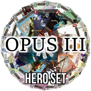 Opus III: Hero Set