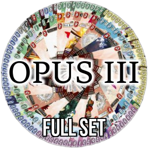 Opus III: Full Set