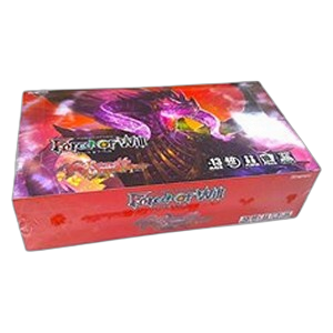 Return of the Dragon Emperor Booster Box