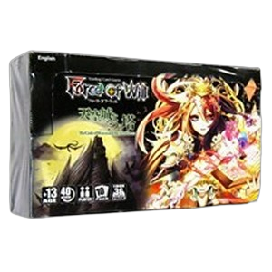 The Castle of Heaven and The Two Towers Booster Box