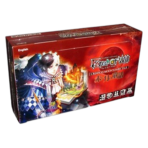 The Crimson Moon's Fairy Tale Booster Box