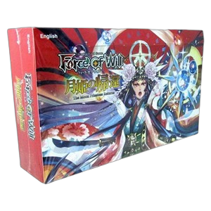 The Moon Priestess Returns Booster Box