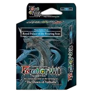 Starter Deck: Royal Palace of the Roaring Seas