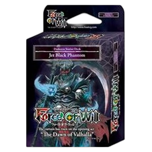 Starter Deck: Jet Black Phantom