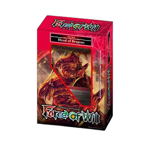 Starter Deck: Blood of Dragons