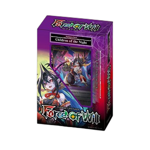 Starter Deck: Children of the Night