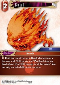 Bomb (4-018)