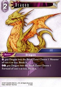 Dragon (4-106)