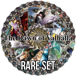 The Dawn of Valhalla: Rare Set