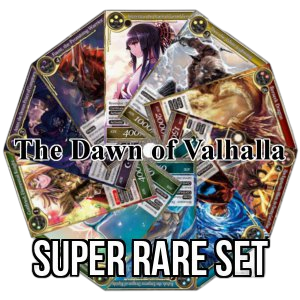 The Dawn of Valhalla: Super Rare Set