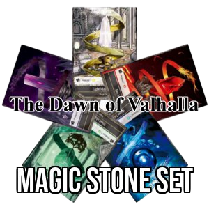 The Dawn of Valhalla: Magic Stone Set