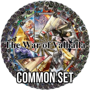 The War of Valhalla: Common Set