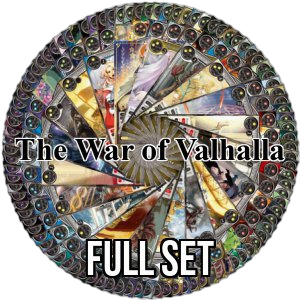 The War of Valhalla: Full Set