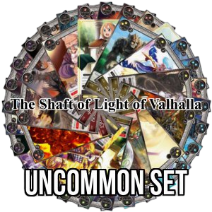 The Shaft of Light of Valhalla: Uncommon Set