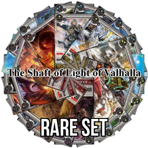 The Shaft of Light of Valhalla: Rare Set