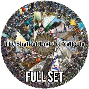 The Shaft of Light of Valhalla: Full Set