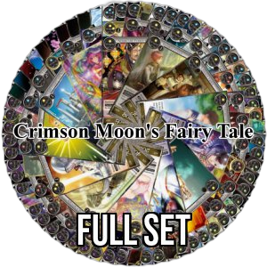 The Crimson Moon's Fairy Tale: Full Set