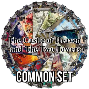 The Castle of Heaven and The Two Towers: Common Set