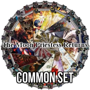 The Moon Priestess Returns: Common Set