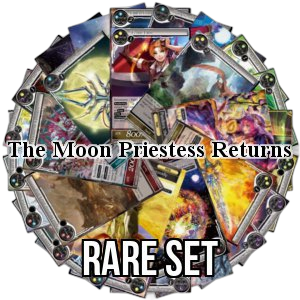 The Moon Priestess Returns: Rare Set