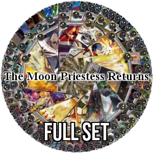 The Moon Priestess Returns: Full Set