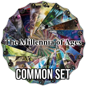 The Millennia of Ages: Common Set