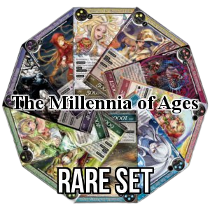 The Millennia of Ages: Rare Set